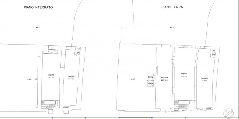 Affittasi locale commerciale nel cuore del centro storico di Vicenza, situato in una posizione id...