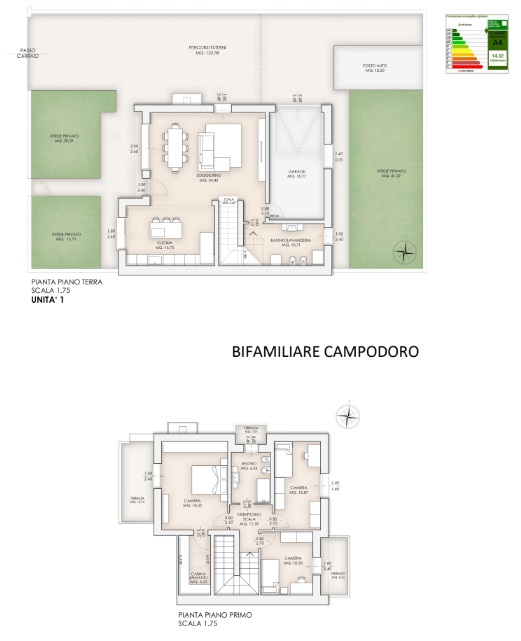 Campodoro - Pronta Consegna 

Scopri la tua nuova casa ideale nella splendida zona di Campodoro! ...