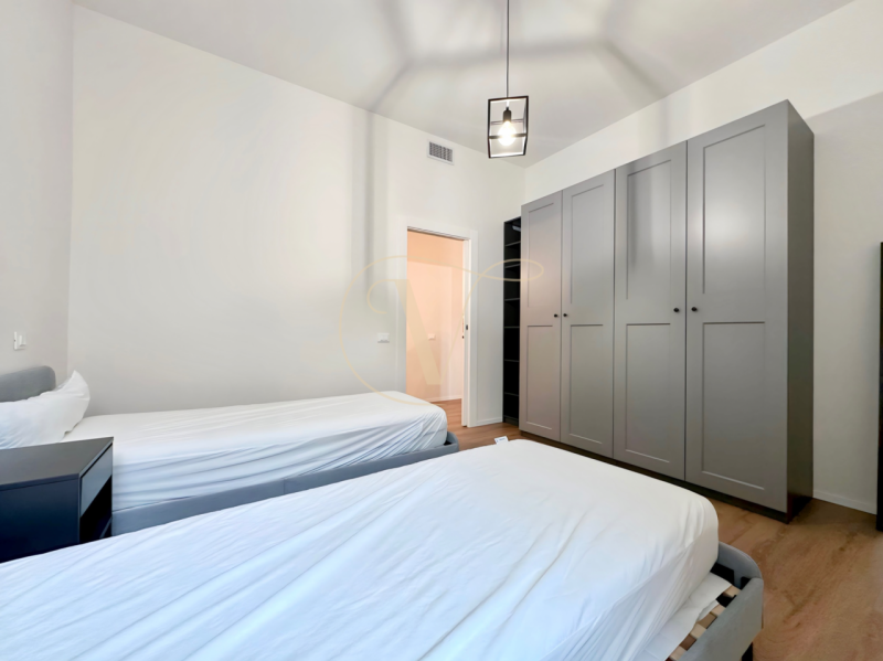 Per INFO SCRIVERE su WHATSAPP al 3496784355
Si concede in locazione STANZA DOPPIA con 2 POSTI LET...