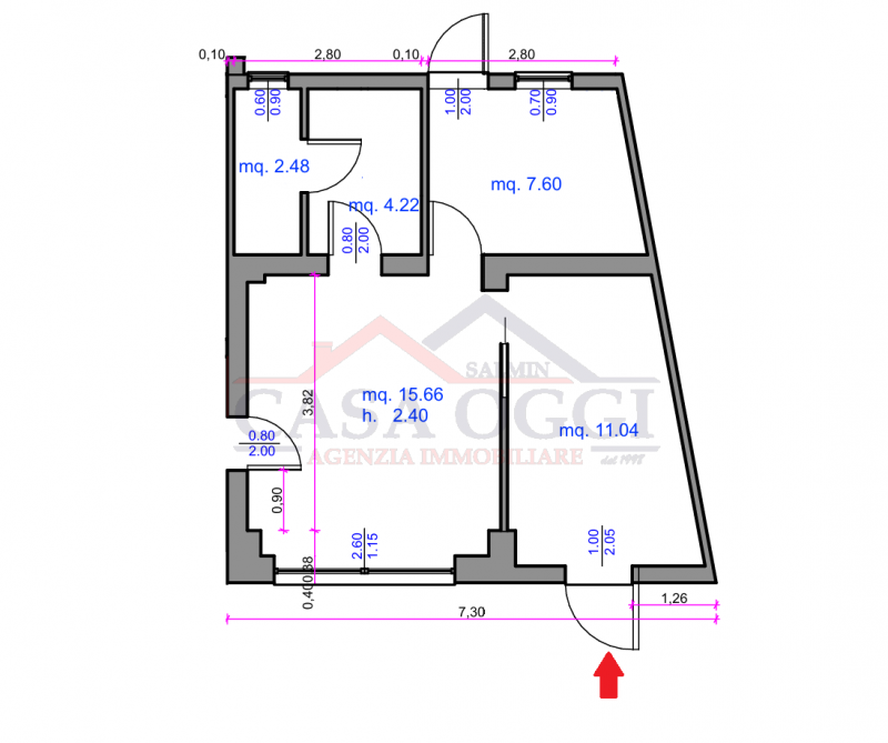 Feriole - In contesto tranquillo e verdeggiante ma allo stesso tempo comodo alle principali vie d...