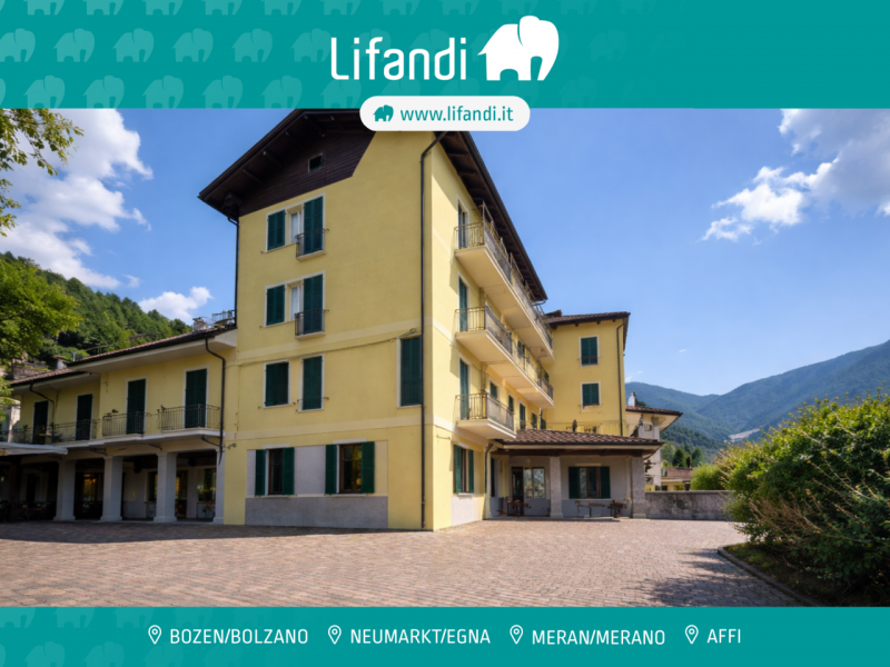 Stenico Vendita Hotel - albergo