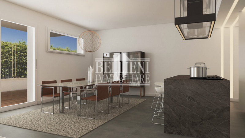 VICENZA NORD: A pochi minuti dal centro di Vicenza, con progetto approvato, sorgono 3 ville dal m...