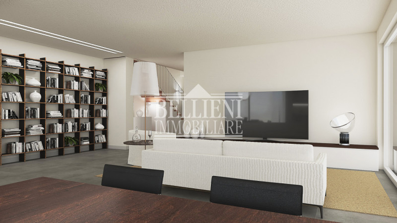 VICENZA NORD: A pochi minuti dal centro di Vicenza, con progetto approvato, sorgono 3 ville dal m...