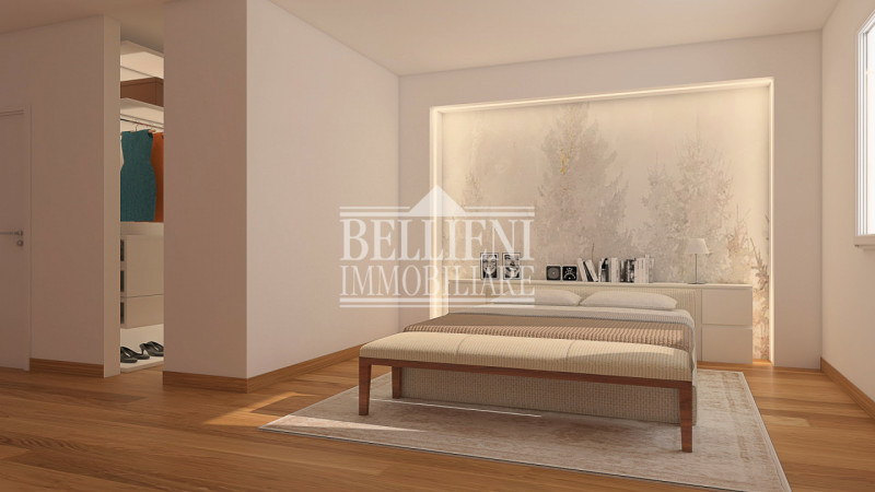 VICENZA NORD: A pochi minuti dal centro di Vicenza, con progetto approvato, sorgono 3 ville dal m...