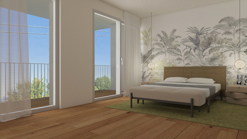 VICENZA NORD: A pochi minuti dal centro di Vicenza, con progetto approvato, sorgono 2 ville dal m...