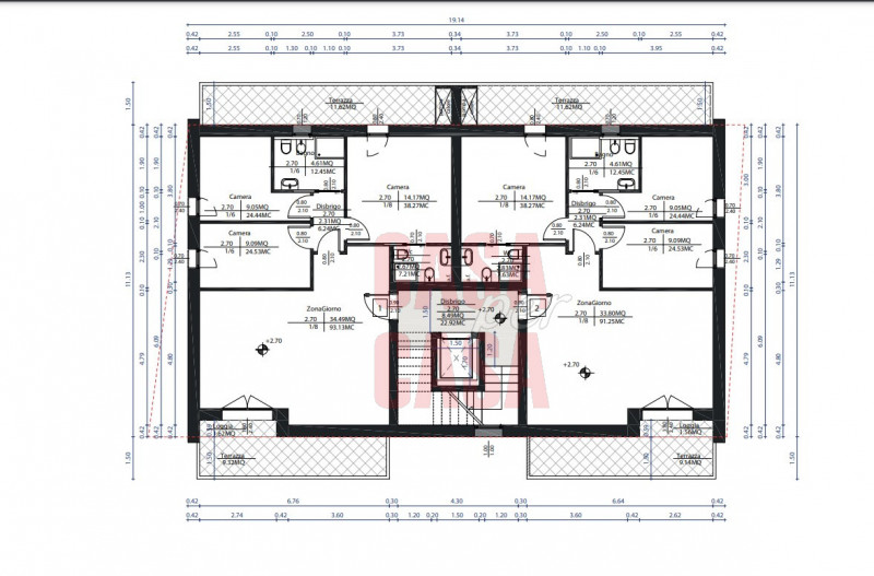 Rif. PDMOR per info  Marilena m.  3277153302

Padova, zona Mortise, comodi al centro città, sole ...
