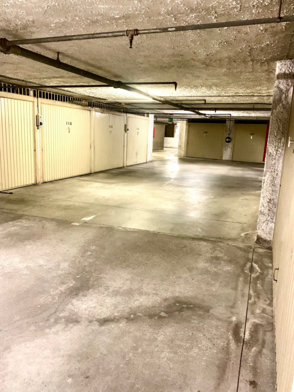 (Per INFO Monica 3482688677) Se stai cercando un garage a Padova, non perdere questa opportunità!...