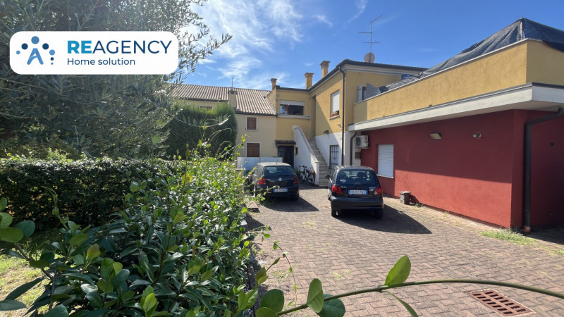 NOVENTA VICENTINA - MINI APPARTAMENTO al piano 1 di una piccola palazzina. 
Cucina, camera matrim...