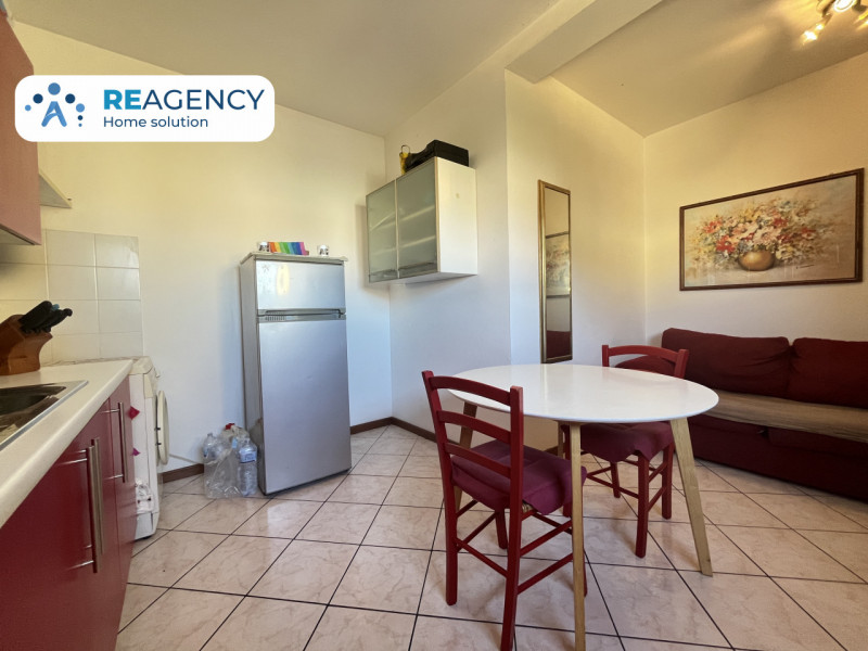 NOVENTA VICENTINA - MINI APPARTAMENTO al piano 1 di una piccola palazzina. 
Cucina, camera matrim...