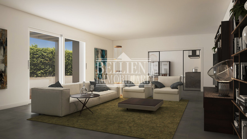VICENZA NORD: A pochi minuti dal centro di Vicenza, con progetto approvato, sorgono 3 ville dal m...