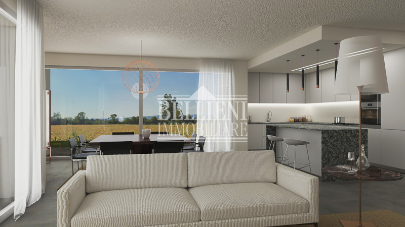 VICENZA NORD: A pochi minuti dal centro di Vicenza, con progetto approvato, sorgono 3 ville dal m...