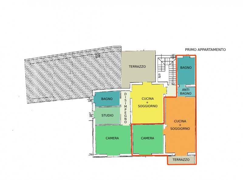 Ottima opportunità ad Arcugnano: rinomato e ben curato ristorante con grande appartamento al pian...