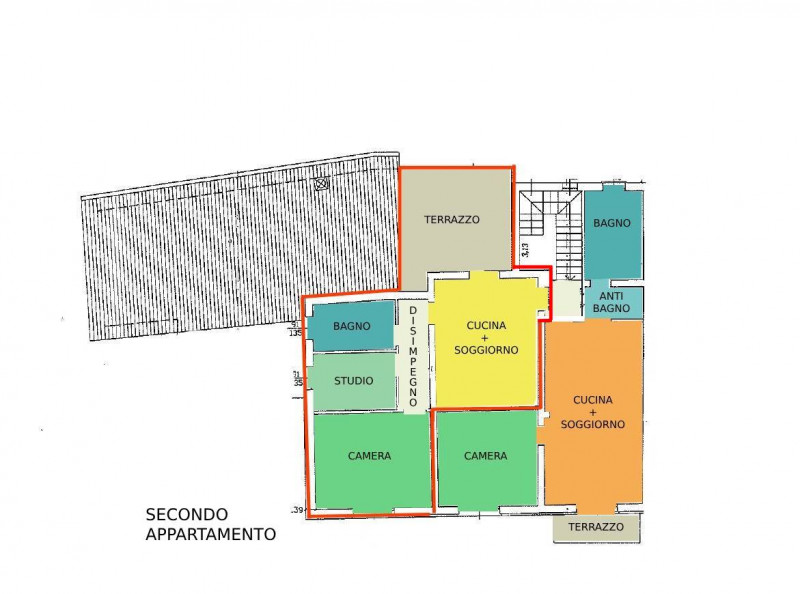 Ottima opportunità ad Arcugnano: rinomato e ben curato ristorante con grande appartamento al pian...