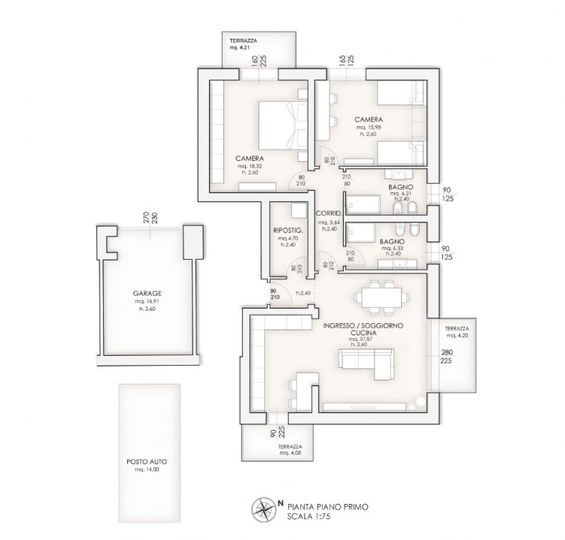 La vostra prima casa nuova, moderna e sostenibile (a un prezzo accessibile)

SUBITO DISPONIBILE –...