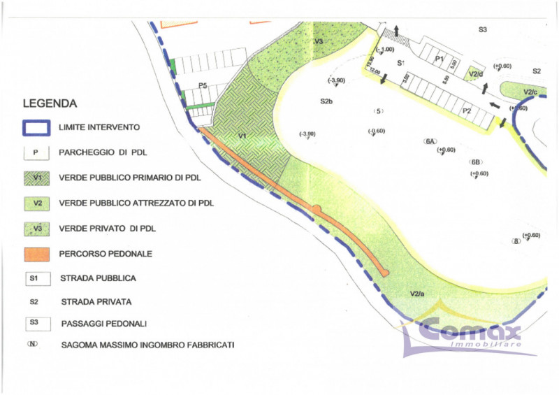 Riferimento T1277

Albettone località Lovertino, Lotto edificabile residenziale sulla sommità del...