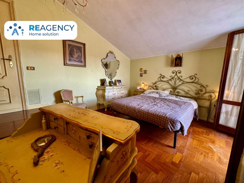 VICENZA, ZONA SANTA BERTILLA

Stai cercando un appartamento attico dagli ampi spazi e con terrazz...