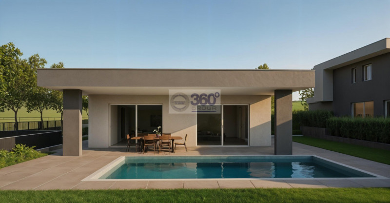 Erbusco Vendita Bifamiliare