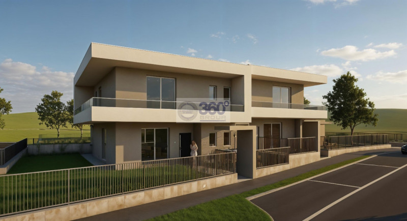 Erbusco Vendita Bifamiliare