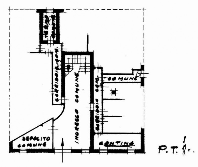 CITTA' GIARDINO: APPARTAMENTO 3 CAMERE DA RISTRUTTURARE €.425.000 RIF.FBC001

Nella prestigiosa z...