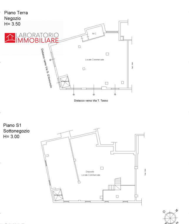 Attività commerciale in Vendita a Lecce