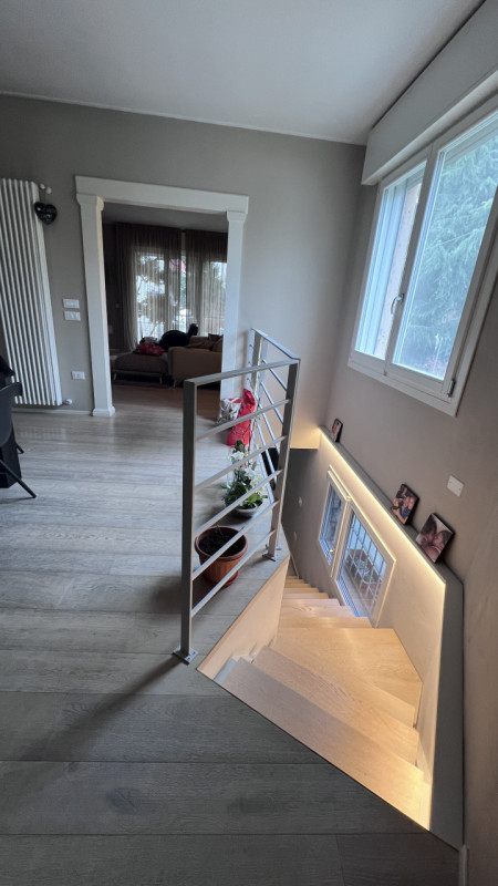 SS.TRINITA' A pochi minuti dalla piazzetta Buonarroti, splendida bifamiliare in orizzontale di ci...