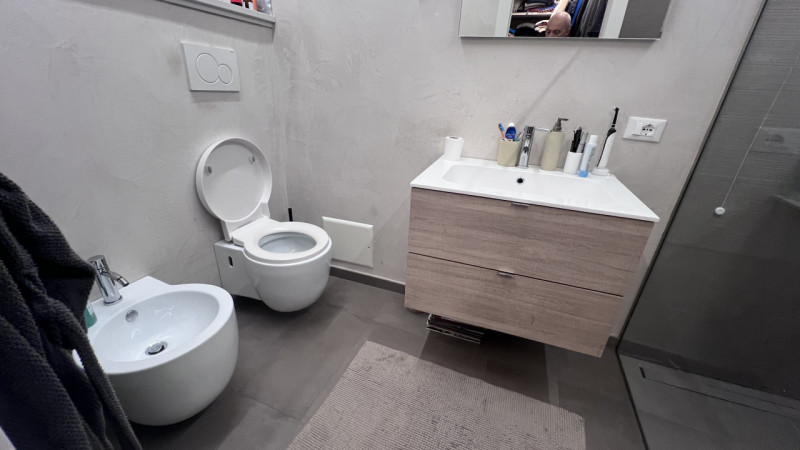 SS.TRINITA' A pochi minuti dalla piazzetta Buonarroti, splendida bifamiliare in orizzontale di ci...