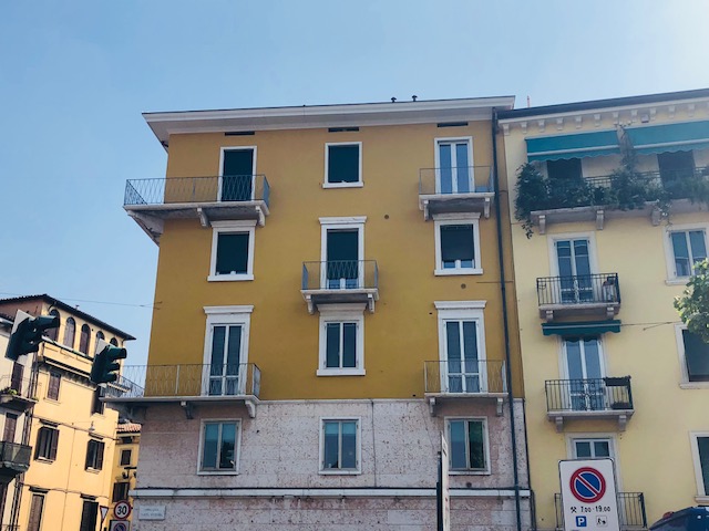 Verona Affitto Appartamento trilocale