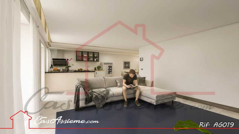 Rif. AG019
- EDIFICIO NZEB -
In posizione strategica in prossimità del centro storico di Tombolo,...