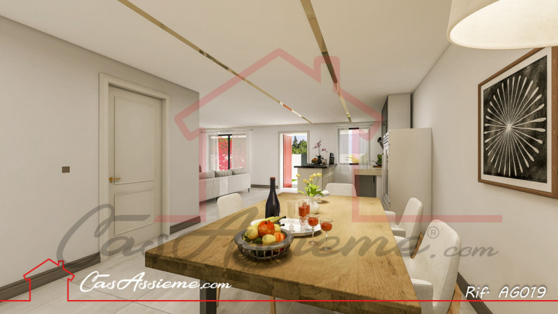 Rif. AG019
- EDIFICIO NZEB -
In posizione strategica in prossimità del centro storico di Tombolo,...