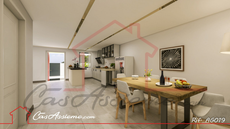 Rif. AG019
- EDIFICIO NZEB -
In posizione strategica in prossimità del centro storico di Tombolo,...