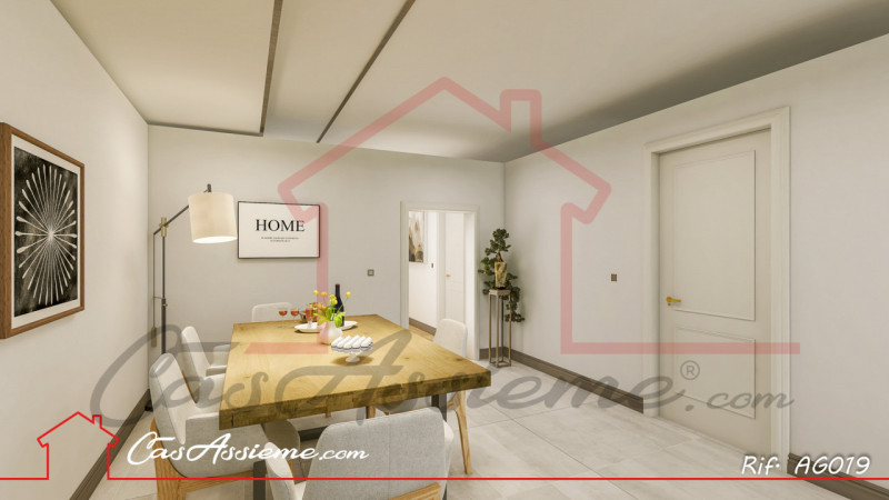 Rif. AG019
- EDIFICIO NZEB -
In posizione strategica in prossimità del centro storico di Tombolo,...