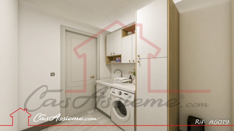 Rif. AG019
- EDIFICIO NZEB -
In posizione strategica in prossimità del centro storico di Tombolo,...