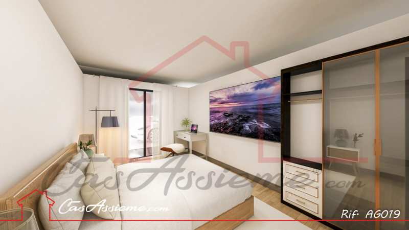 Rif. AG019
- EDIFICIO NZEB -
In posizione strategica in prossimità del centro storico di Tombolo,...