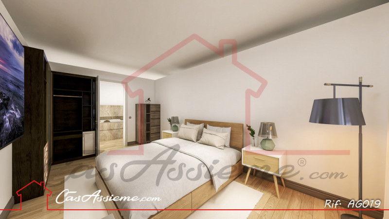 Rif. AG019
- EDIFICIO NZEB -
In posizione strategica in prossimità del centro storico di Tombolo,...