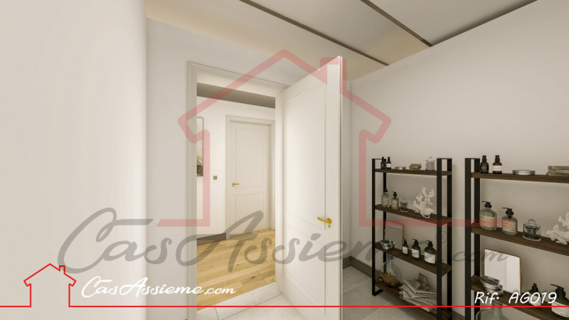 Rif. AG019
- EDIFICIO NZEB -
In posizione strategica in prossimità del centro storico di Tombolo,...