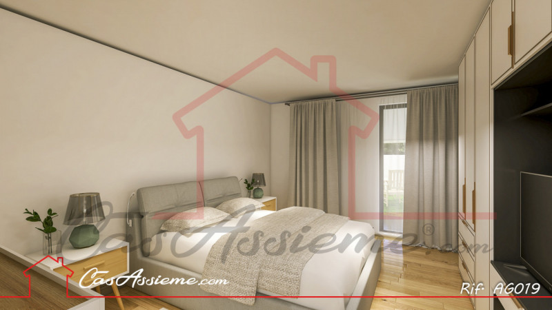 Rif. AG019
- EDIFICIO NZEB -
In posizione strategica in prossimità del centro storico di Tombolo,...