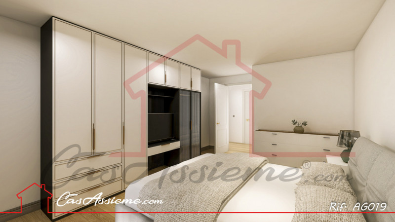 Rif. AG019
- EDIFICIO NZEB -
In posizione strategica in prossimità del centro storico di Tombolo,...