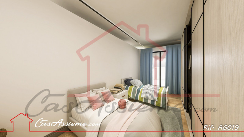 Rif. AG019
- EDIFICIO NZEB -
In posizione strategica in prossimità del centro storico di Tombolo,...