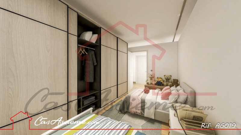 Rif. AG019
- EDIFICIO NZEB -
In posizione strategica in prossimità del centro storico di Tombolo,...