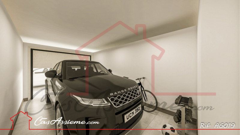 Rif. AG019
- EDIFICIO NZEB -
In posizione strategica in prossimità del centro storico di Tombolo,...