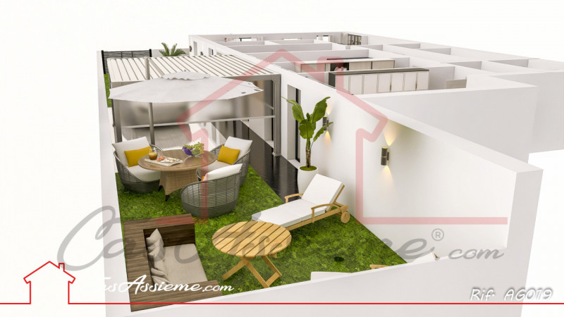 Rif. AG019
- EDIFICIO NZEB -
In posizione strategica in prossimità del centro storico di Tombolo,...