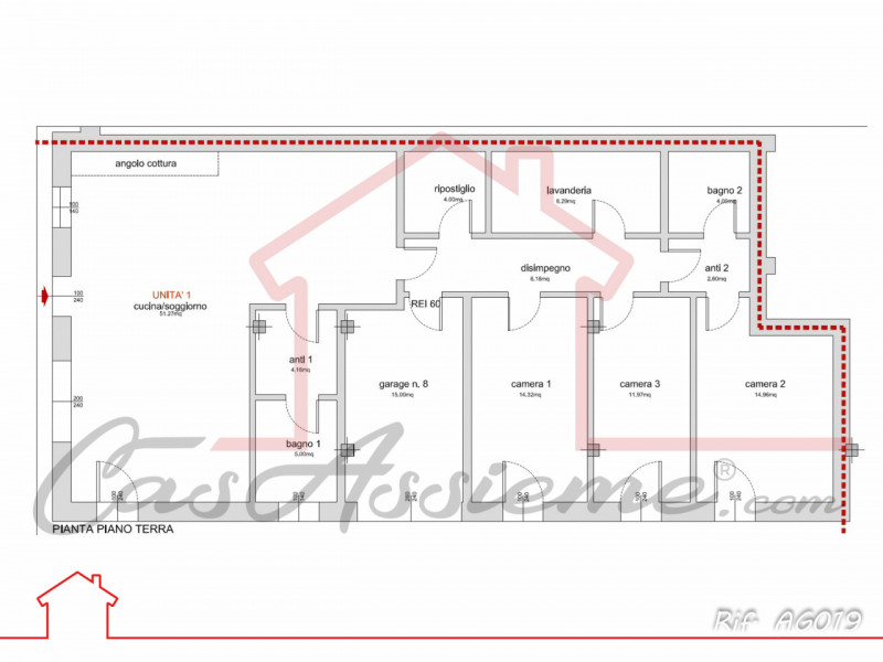 Rif. AG019
- EDIFICIO NZEB -
In posizione strategica in prossimità del centro storico di Tombolo,...
