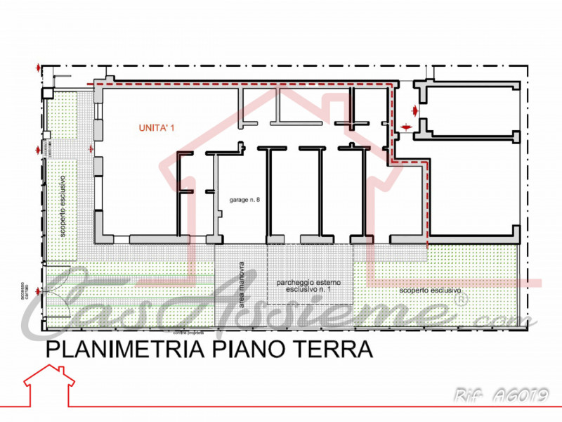 Rif. AG019
- EDIFICIO NZEB -
In posizione strategica in prossimità del centro storico di Tombolo,...