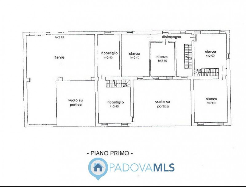 Immobile in esclusiva al Gruppo Padova MLS

ROVOLON - Bastia - In una posizione residenziale stra...