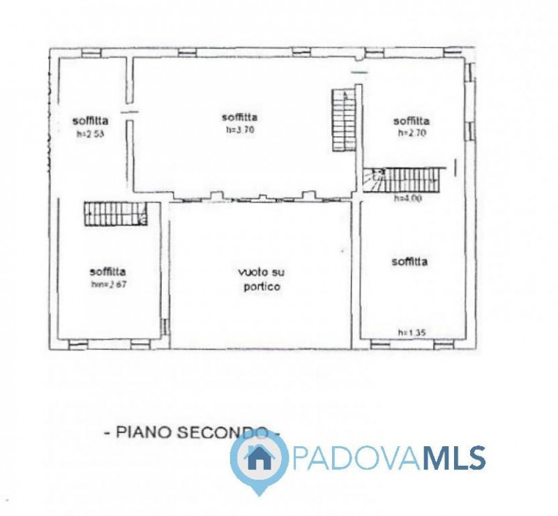 Immobile in esclusiva al Gruppo Padova MLS

ROVOLON - Bastia - In una posizione residenziale stra...