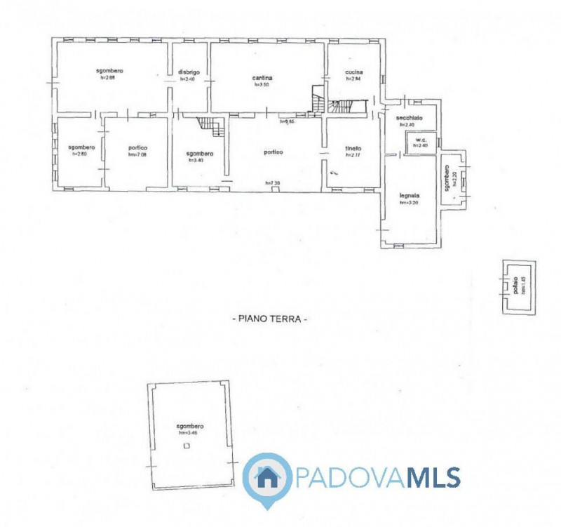 Immobile in esclusiva al Gruppo Padova MLS

ROVOLON - Bastia - In una posizione residenziale stra...