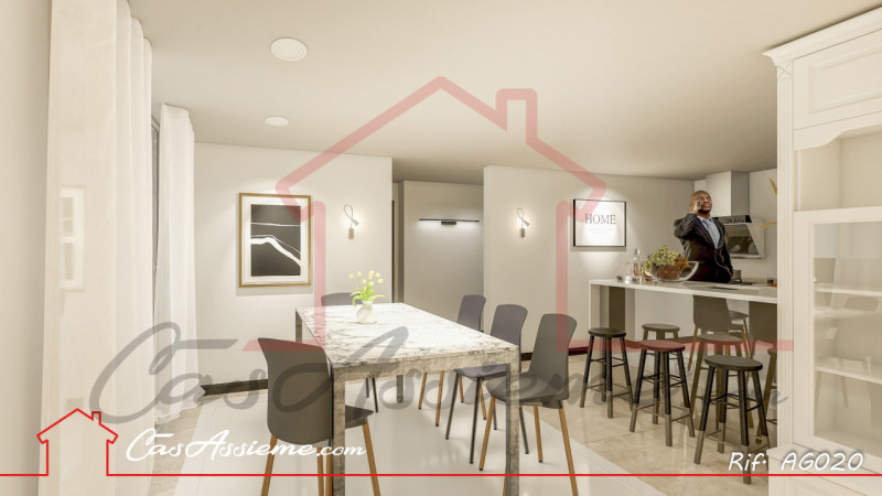 Rif. AG020
- EDIFICIO NZEB -
In posizione strategica in prossimità del centro storico di Tombolo,...