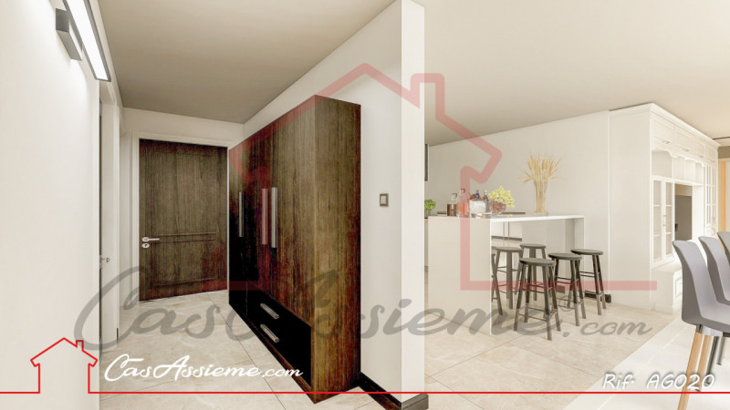 Rif. AG020
- EDIFICIO NZEB -
In posizione strategica in prossimità del centro storico di Tombolo,...