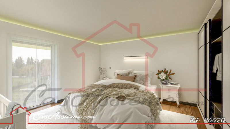 Rif. AG020
- EDIFICIO NZEB -
In posizione strategica in prossimità del centro storico di Tombolo,...