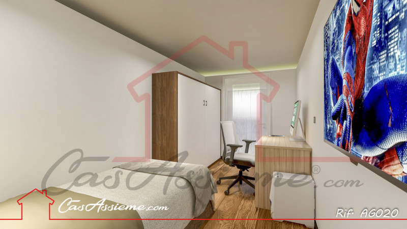 Rif. AG020
- EDIFICIO NZEB -
In posizione strategica in prossimità del centro storico di Tombolo,...